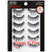 Ardell Lashes Wispies Multipack (6 Pairs)